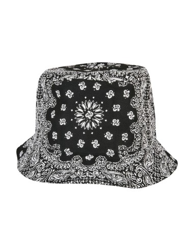 FLE-5003BP-Bandana Print Bucket Hat